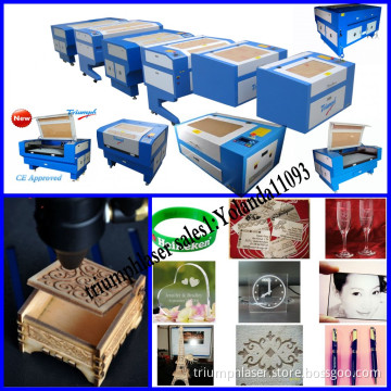 Mini CO2 Laser Engraving Machine Laser Cutting Machine